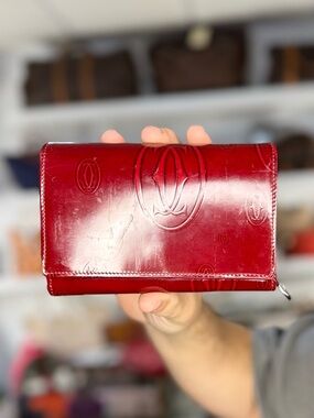 CARTIER SNAP WALLET